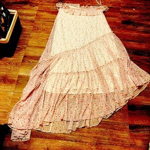 American Eagle NWT flowing Maxi dress.